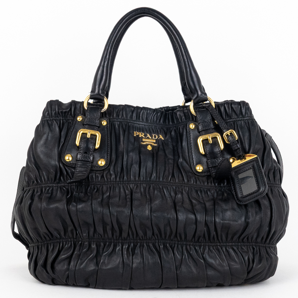 Prada Crossbody Tote
